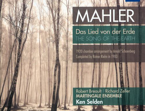 Mahler – Das Lied von der Erde