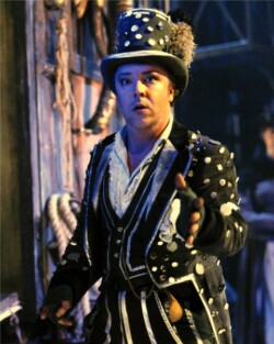 Joseph Merrick dit Elephant Man with Opera de Nice;
Robert Breault as Tom Norman Joseph Merrick dit Elephant Man - Opera de Nice