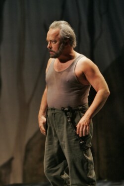 Susannah with Arizona Opera;
Robert Breault as Sam Susannah - Arizona Opera