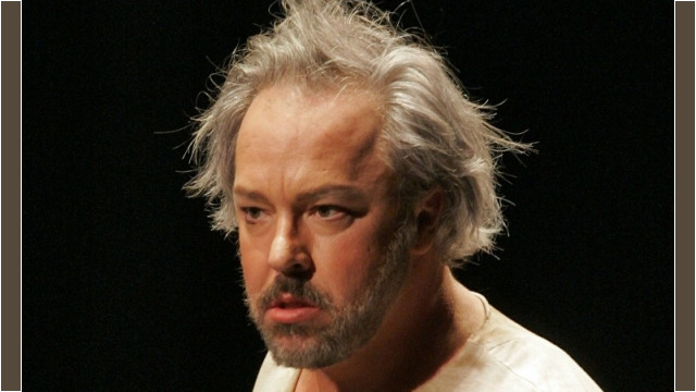 Susannah with Arizona Opera;
Robert Breault as Sam Susannah - Arizona Opera