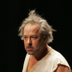 Susannah with Arizona Opera;
Robert Breault as Sam Susannah - Arizona Opera