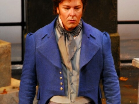 Robert Breault in Werther - Chautauqua Opera;
Robert Breault as Werther Werther - Chautauqua Opera