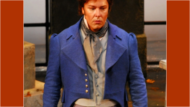 Robert Breault in Werther - Chautauqua Opera;
Robert Breault as Werther Werther - Chautauqua Opera