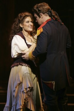 Carmen - New York City Opera;
Robert Breault as Don Jose, Kate Aldrich as Carmen Carmen New York City Opera