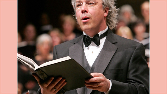 Robert Breault - Tenor