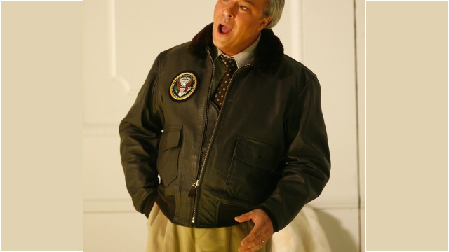 Semele with New York City Opera;
Robert Breault as Jupiter Semele - New York City Opera