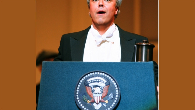 Semele with New York City Opera;
Robert Breault as Jupiter Semele - New York City Opera